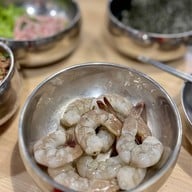 เมนูของร้าน CUTE PIG Korean BBQ บางแสน