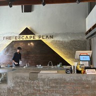 The Escape Plan Café