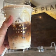 เมนูของร้าน The Escape Plan Café