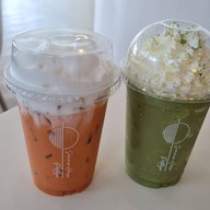 เมนูของร้าน Summer House Cafe x Beach Club Pattaya