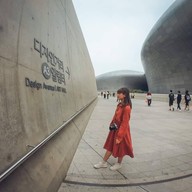 Dongdaemun Design Plaza (DDP)