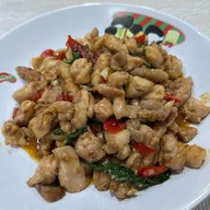 ไก่รมควัน ByRibbin