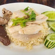 เมนูของร้าน สีทองข้าวมันไก่สิงห์บุรี สีทองข้าวมันไก่สิงห์บุรี