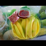 ผลไม้สด 9 กิโล (ปากทางบ้านเอื่ออาธร 9กิโล)