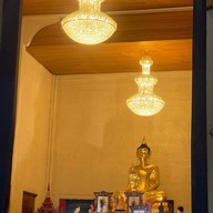 บรรยากาศ วัดกลางเก่า
