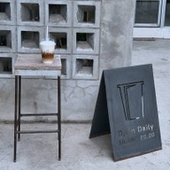 เมนูของร้าน The Escape Plan Café