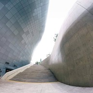 Dongdaemun Design Plaza (DDP)