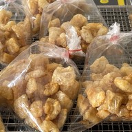 Kinsenหมูกรอบ(เมนูเจเท่านั้น 19-29ตค)