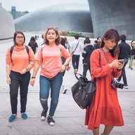 Dongdaemun Design Plaza (DDP)