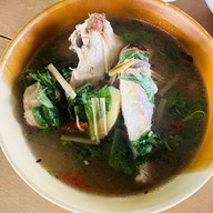 เมนูของร้าน ต้มไก่บ้าน 3 พี่น้อง