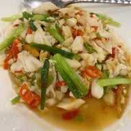 เมนูของร้าน ภัตตาคารแสงฟ้า