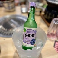 เมนูของร้าน CUTE PIG Korean BBQ บางแสน