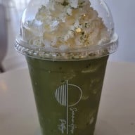 เมนูของร้าน Summer House Cafe x Beach Club Pattaya