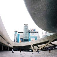 Dongdaemun Design Plaza (DDP)