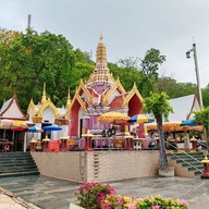 บรรยากาศ ศาลหลักเมืองนครสวรรค์