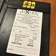 BISTRO DE CHAMPAGNE อิมแพ็ค เมืองทองธานี