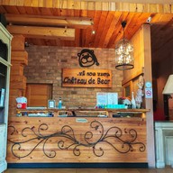 หมีกอดหมอน