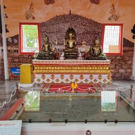 บรรยากาศ วัดวรนาถบรรพต (เขากบ)