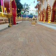 บรรยากาศ วัดโพสพผลเจริญ