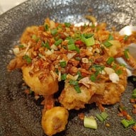เมนูของร้าน Midtown Thai สยามพารากอน