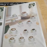 เมนู ฮัสกี้เฮ้าส์คาเฟ่ บางแสน