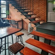 บรรยากาศ Coffee 34