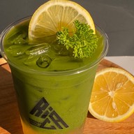 เมนูของร้าน ⭐️ Rica Coffee 👍 ตลาดท่าม่วง กาญจนบุรี