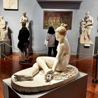 บรรยากาศ Accademia Gallery