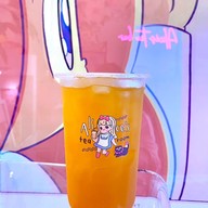 เมนูของร้าน Alice's Tea Bar Alice’s tea bar