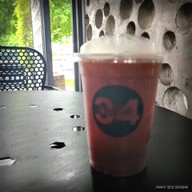 เมนูของร้าน Coffee 34