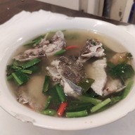 ข้าวต้มปลา164สาขาบางแสน Fish porridge 164 Bangsaen