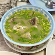 เมนูของร้าน สมภพรสเด็ด พัทยาใต้