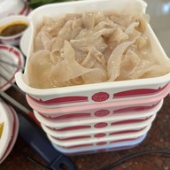 นิวแคนตันสุกี้ยากี้ บะหมี่