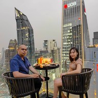 Mojjo Rooftop Lounge Bar