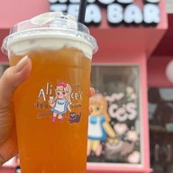เมนูของร้าน Alice's Tea Bar Alice’s tea bar
