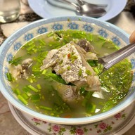 เมนูของร้าน สมภพรสเด็ด พัทยาใต้