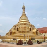 บรรยากาศ วัดพระบรมธาตุเจดียาราม
