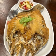 เมนูของร้าน ปูเป็น ซีฟู้ด ( Pupen Seafood Pattaya )