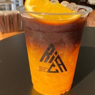 เมนูของร้าน ⭐️ Rica Coffee 👍 ตลาดท่าม่วง กาญจนบุรี