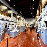 บรรยากาศ Accademia Gallery