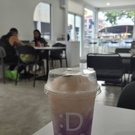 เมนูของร้าน Colon D Cafe