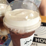 เมนูของร้าน ฮัสกี้เฮ้าส์คาเฟ่ บางแสน