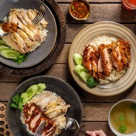 เชียร (CHIEN) EST.1994 ข้าวมันไก่ ก๋วยเตี๋ยว ต้มยำ น้ำใส (เจ้าเก่า) ซื่อตรง ซอย 1 ไทรม้า  (𝗧𝗮𝘀𝘁𝘆 𝗖𝗵𝗶𝗰𝗸𝗲𝗻 𝗥𝗶𝗰𝗲)