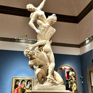 บรรยากาศ Accademia Gallery