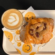 เมนูของร้าน ⭐️ Rica Coffee 👍 ตลาดท่าม่วง กาญจนบุรี