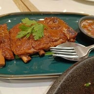 เมนูของร้าน Midtown Thai สยามพารากอน