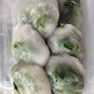 เมนูของร้าน เจี๊ยบกุยช่ายบ้านบึง สาขาบ้านบึง
