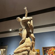 บรรยากาศ Accademia Gallery