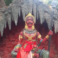 วัดม่วง อ่างทอง