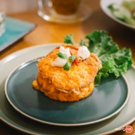 เมนูของร้าน โคตรปู ซีฟู้ด เดอะไนน์ เซ็นเตอร์ ติวานนท์